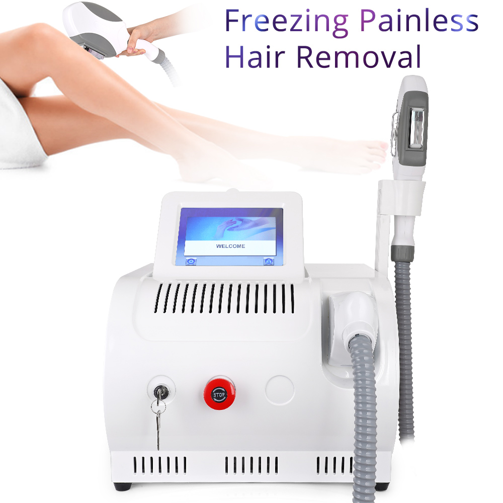 Beauty Renewal IPL Hair Removal Anti-Wrinkle Cosmetic Machine