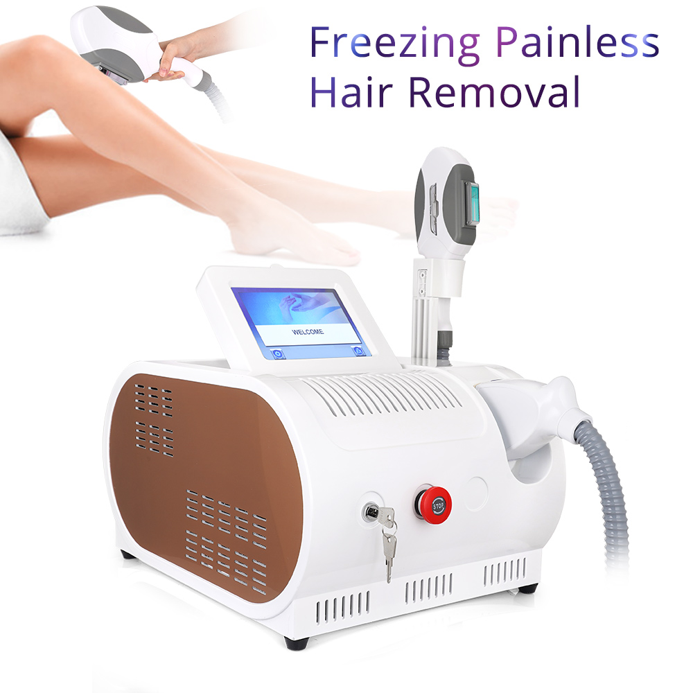 Beauty Renewal IPL Hair Removal Anti-Wrinkle Cosmetic Machine