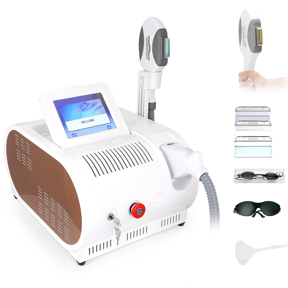 Beauty Renewal IPL Hair Removal Anti-Wrinkle Cosmetic Machine