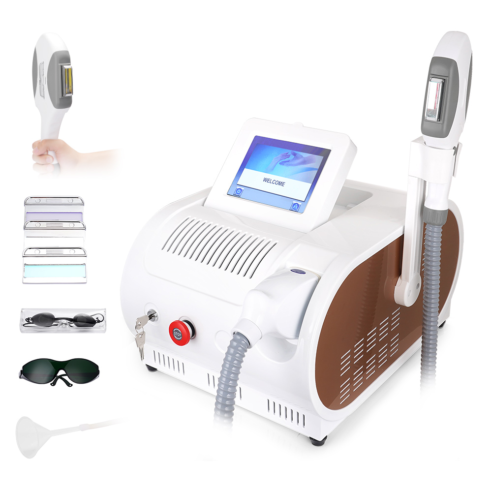 Beauty Renewal IPL Hair Removal Anti-Wrinkle Cosmetic Machine