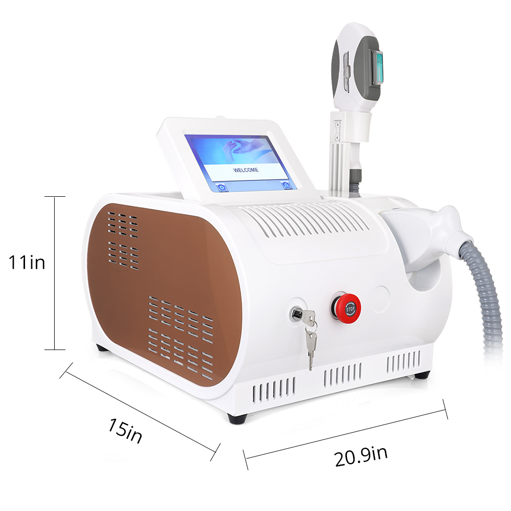 Beauty Renewal IPL Hair Removal Anti-Wrinkle Cosmetic Machine