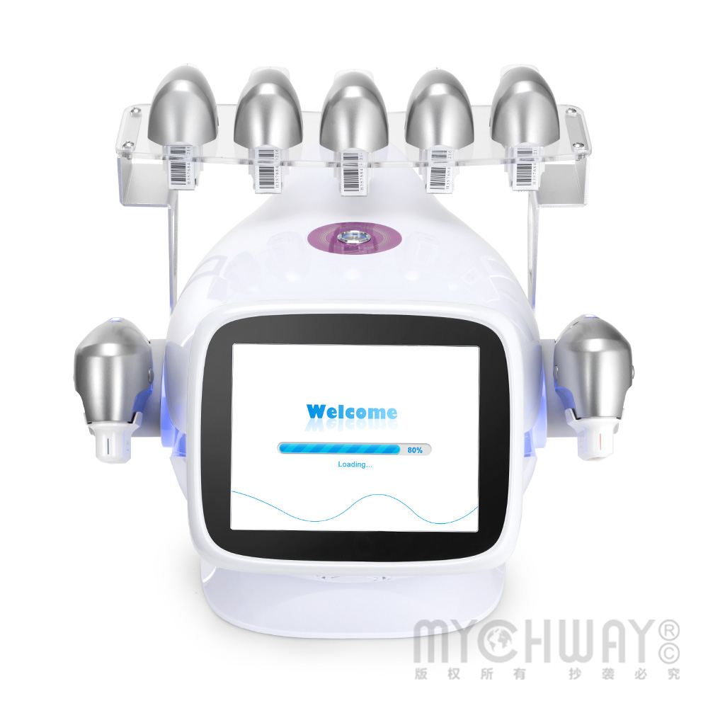 7D High Intensity Focused Ultrasound Face Lifting Skin Rejuvenation Machine