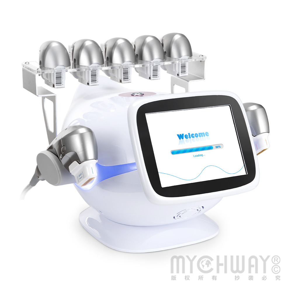 7D High Intensity Focused Ultrasound Face Lifting Skin Rejuvenation Machine