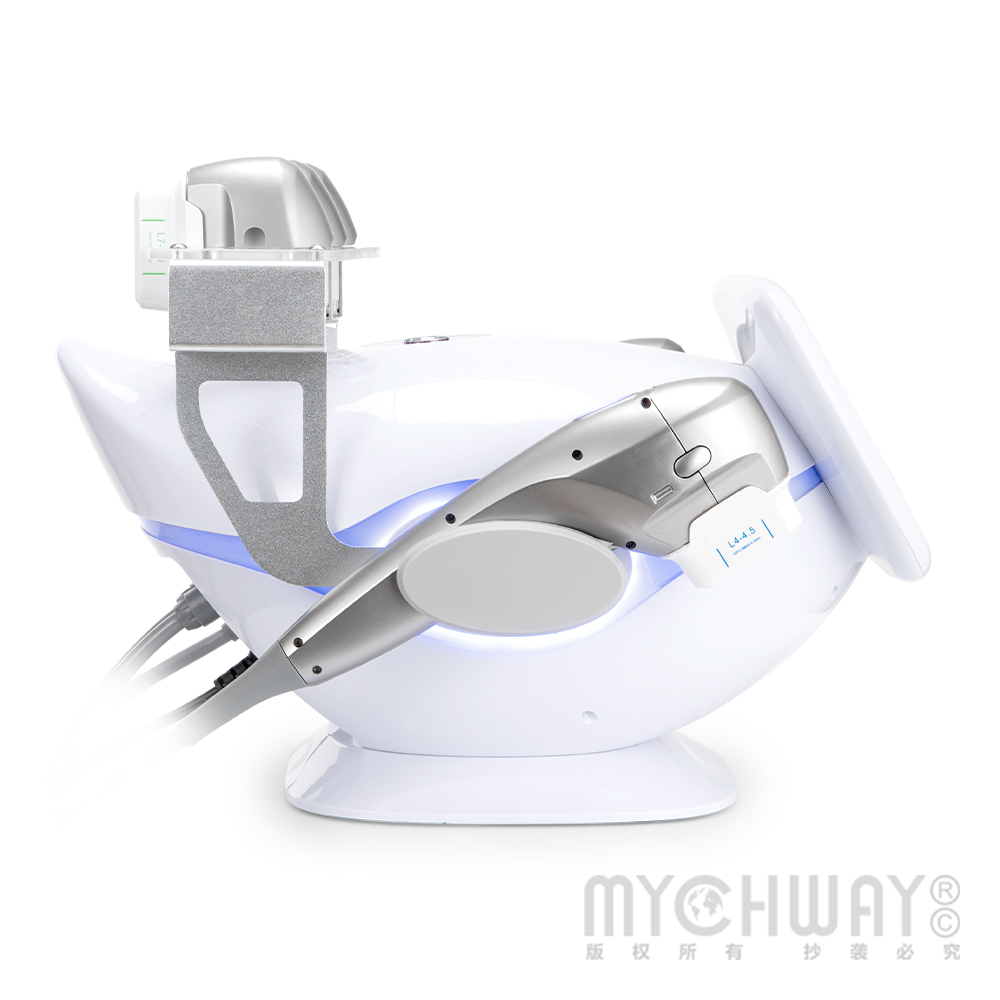 7D High Intensity Focused Ultrasound Face Lifting Skin Rejuvenation Machine