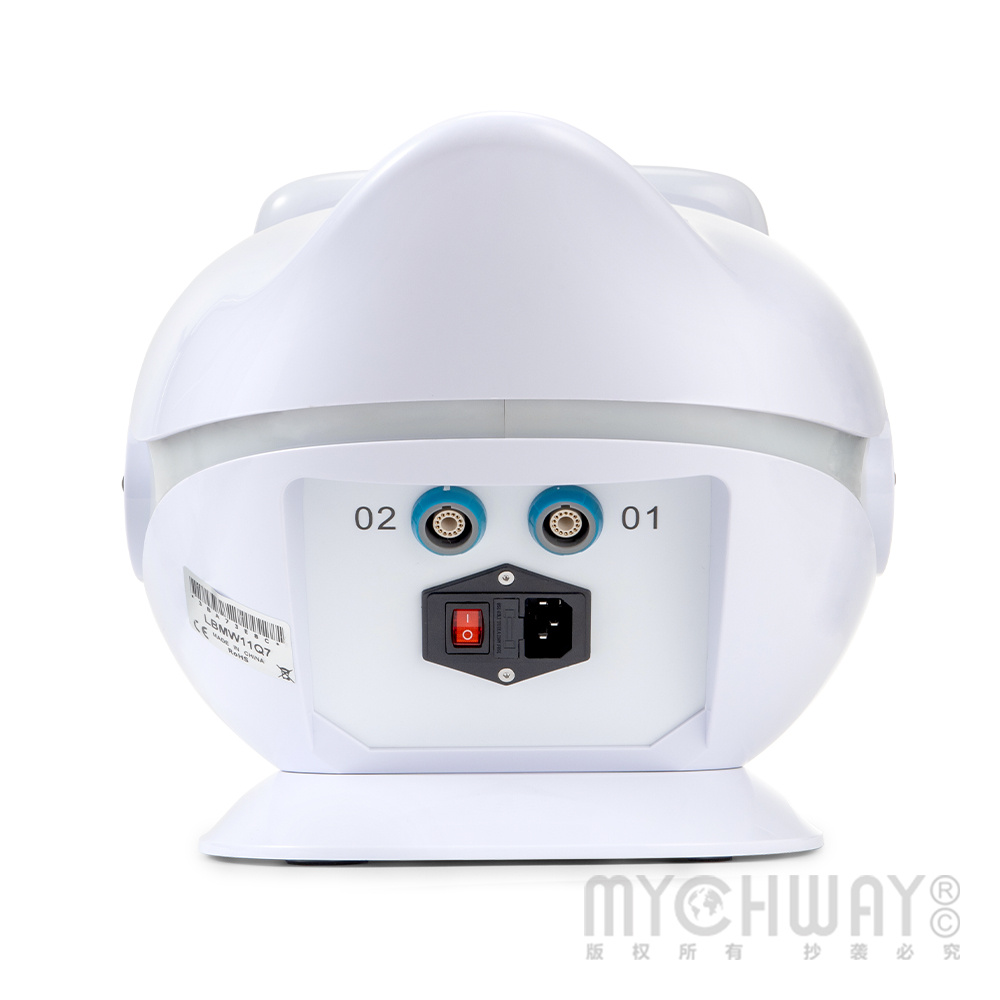 7D High Intensity Focused Ultrasound Face Lifting Skin Rejuvenation Machine