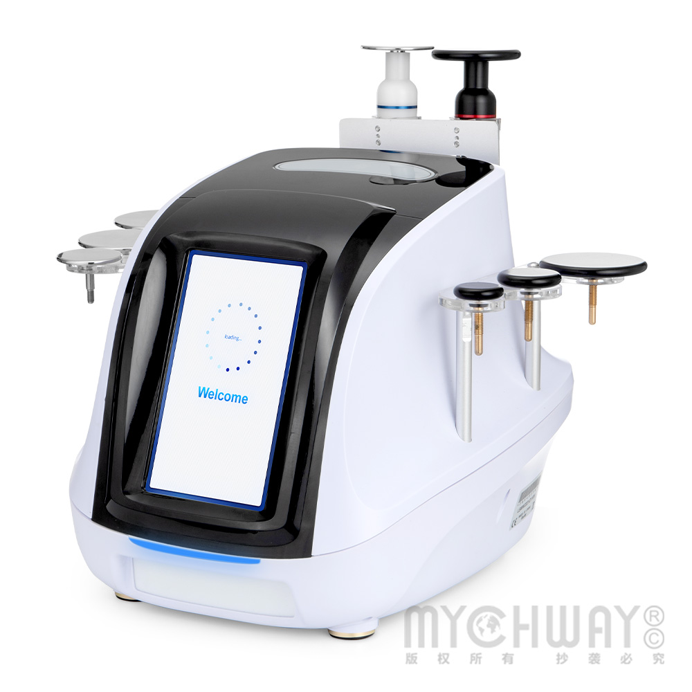 CET+RET RF Face Lifting Skin Care Winkle Removal