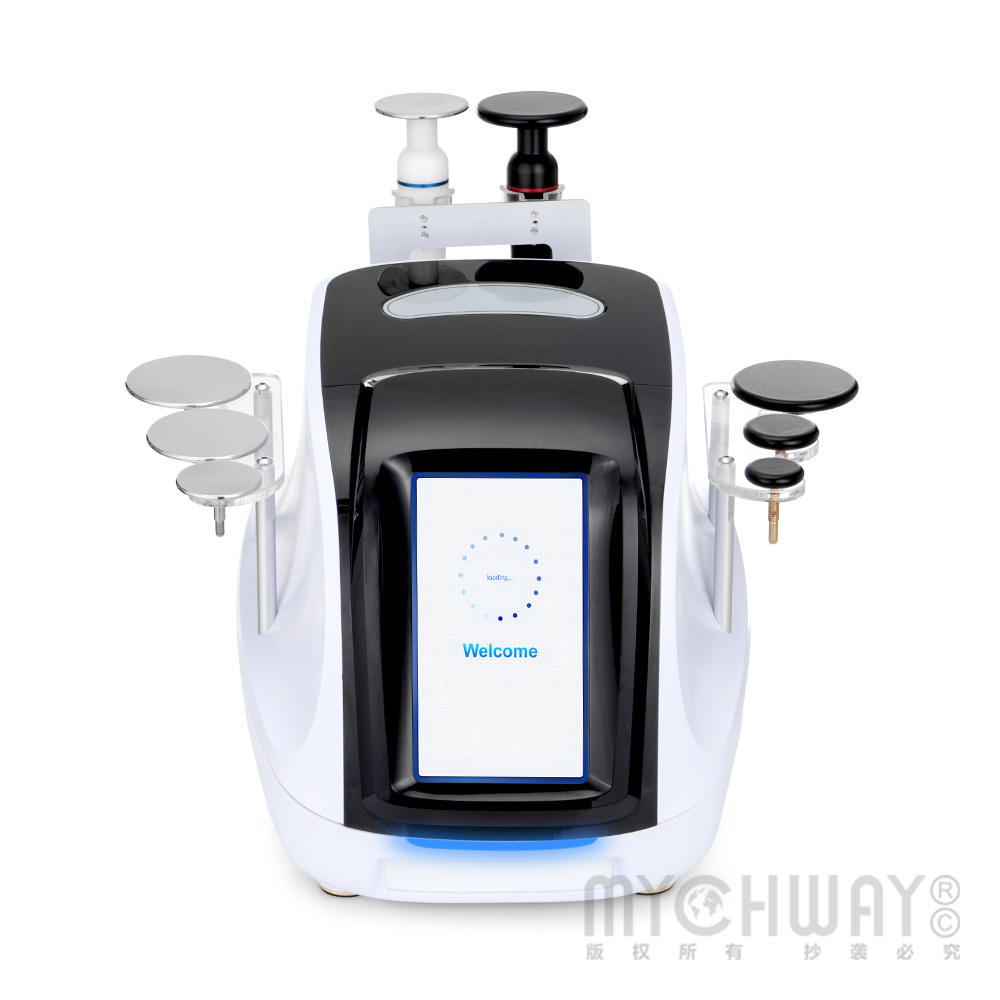 CET+RET RF Face Lifting Skin Care Winkle Removal