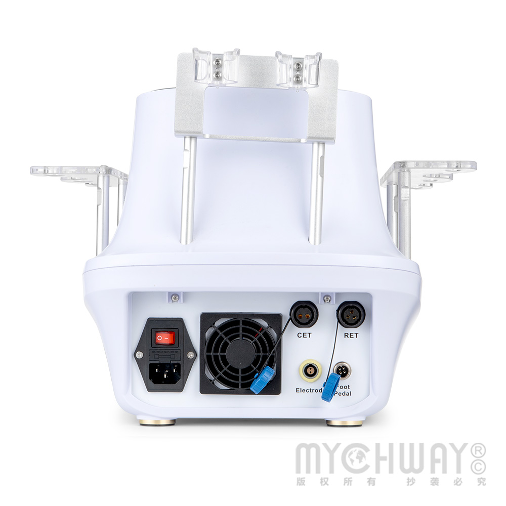 CET+RET RF Face Lifting Skin Care Winkle Removal