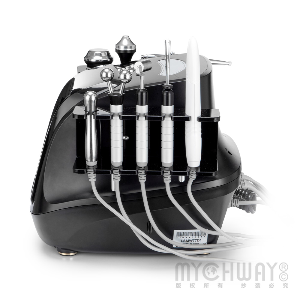 7-in-1 Facial Care Beauty Machine For Exfoliation Cleansing HydrationNourishment