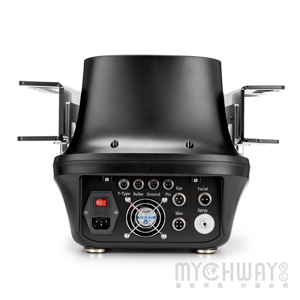 7-in-1 Facial Care Beauty Machine For Exfoliation Cleansing HydrationNourishment