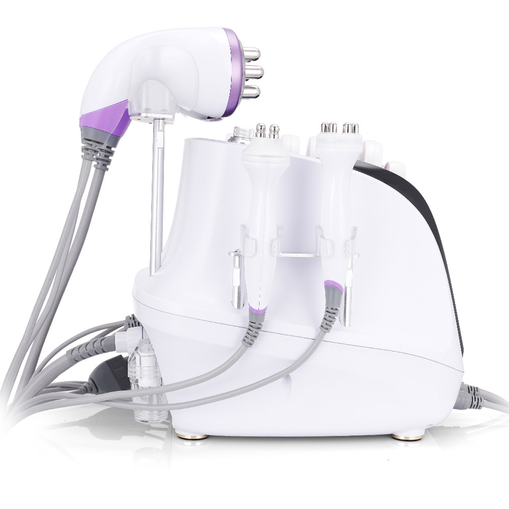 6 in 1 Lipo Cavitation 2.5 Laser Fat Burning Machine