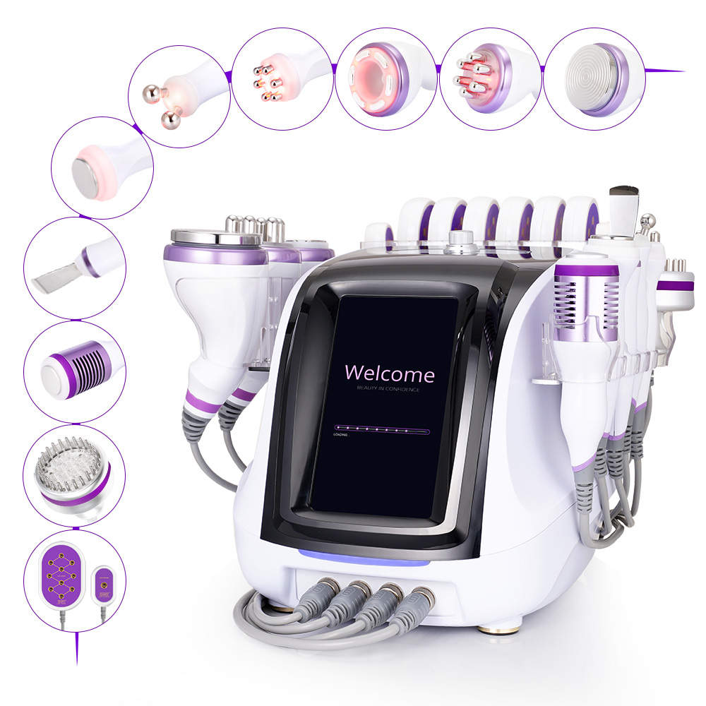 ARISTORM 10IN1 Cavitation RF Machine - myChway US