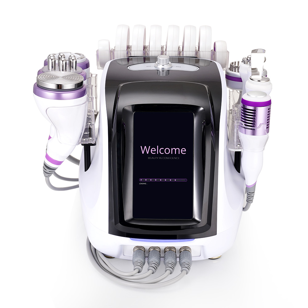 ARISTORM 10IN1 Cavitation RF Machine - myChway US