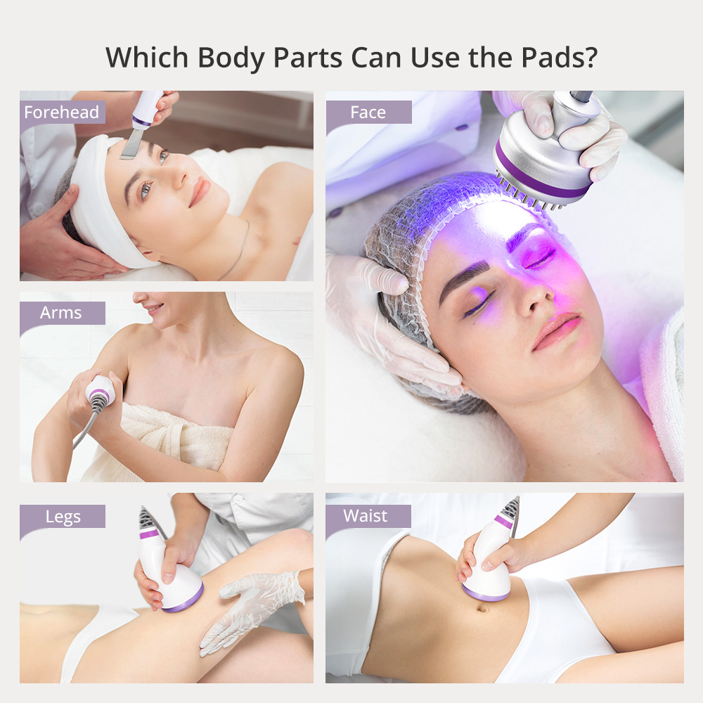 ARISTORM 10IN1 Cavitation RF Machine - myChway US