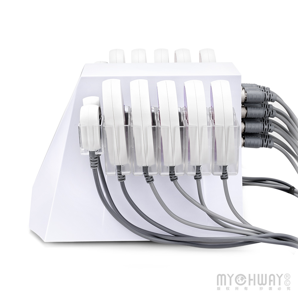 650nm LED Laser Machine 14 Pads For Weight Loss