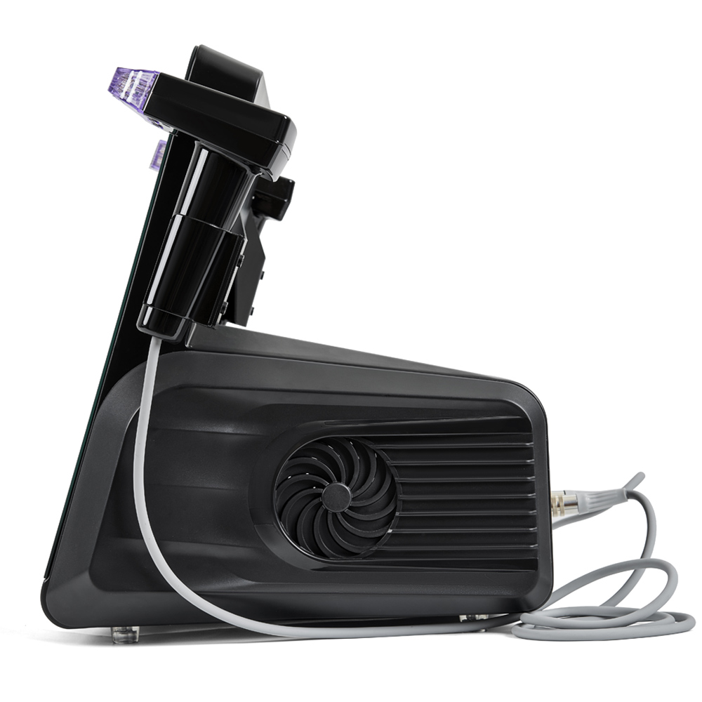 Gold Fractional RF Microcrystalline Microneedling Machine Anti-aging