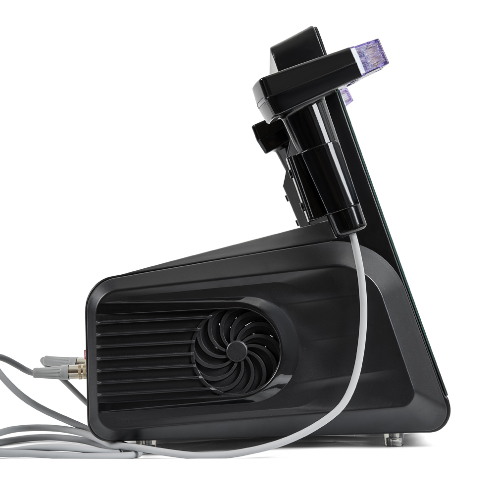 Gold Fractional RF Microcrystalline Microneedling Machine Anti-aging