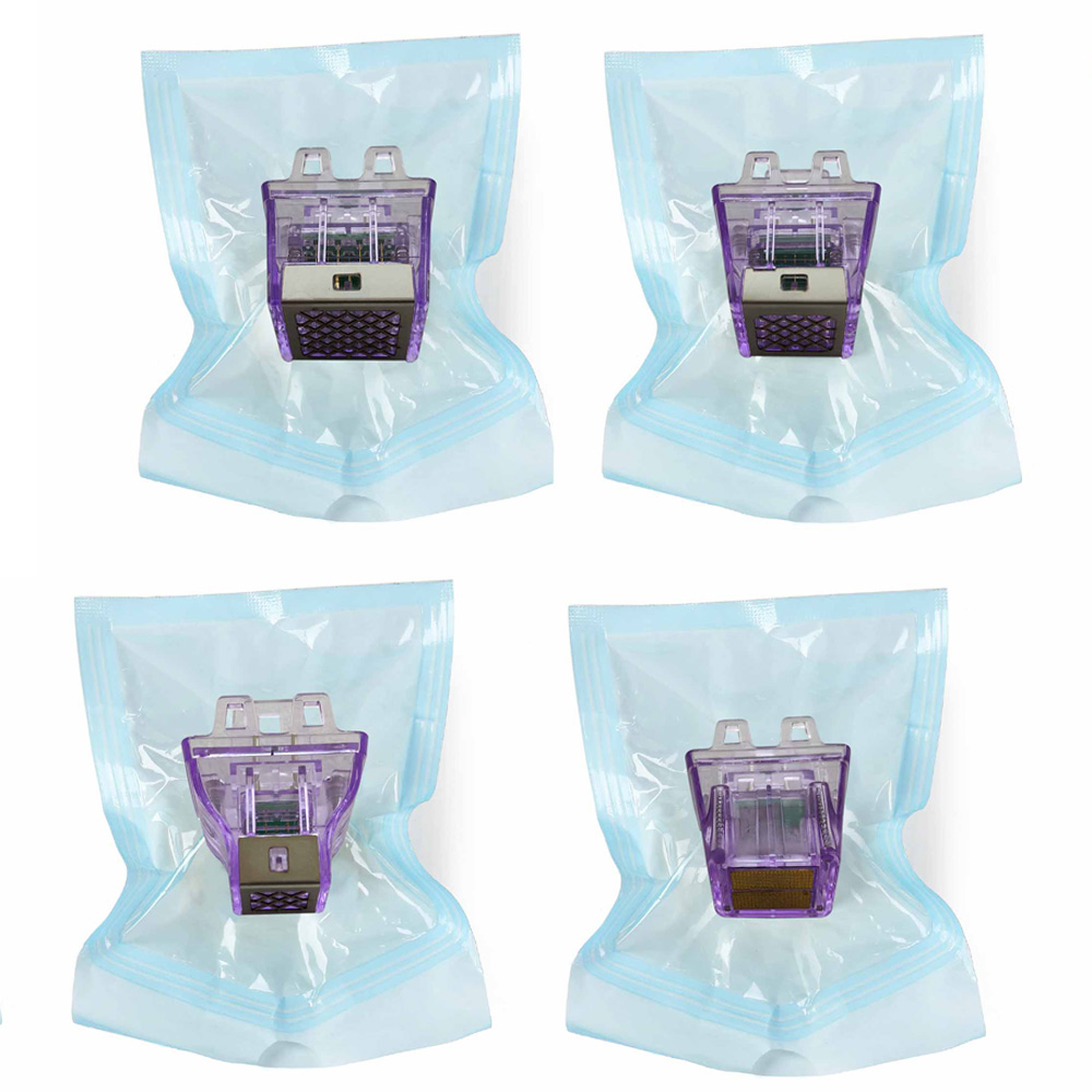 Gold Fractional RF Microcrystalline Microneedling Machine Anti-aging