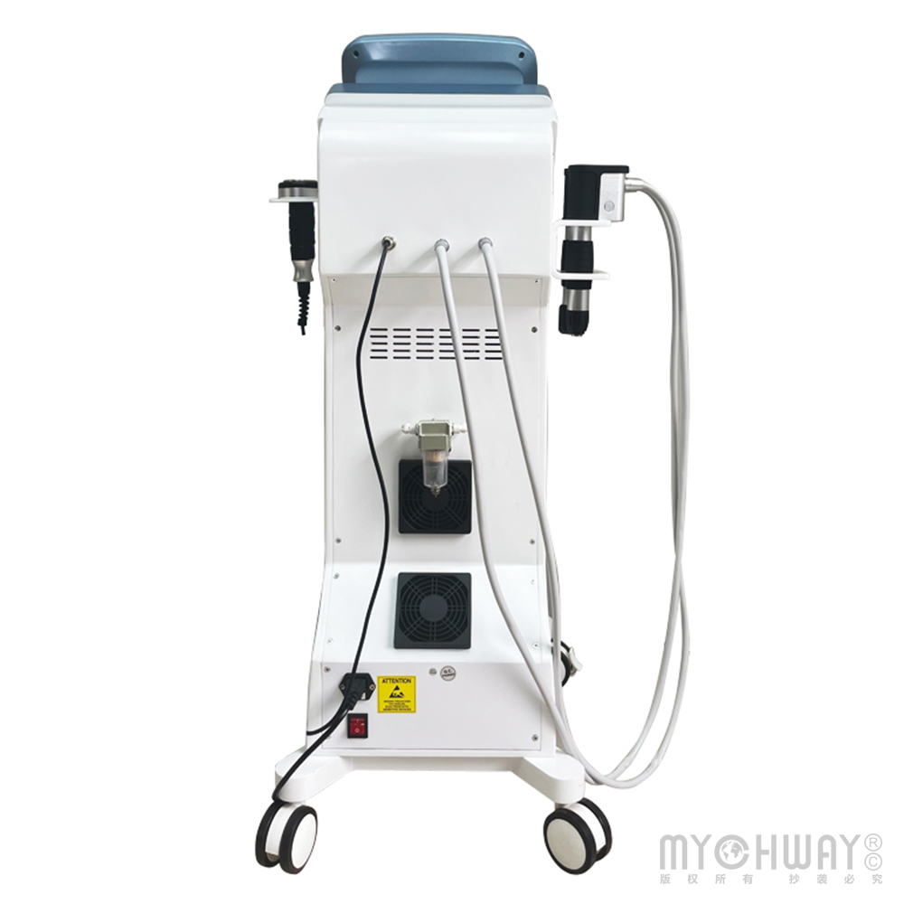 Standing Shockwave Machine 2-in-1 Pain Relief Body Shape For Professional Use