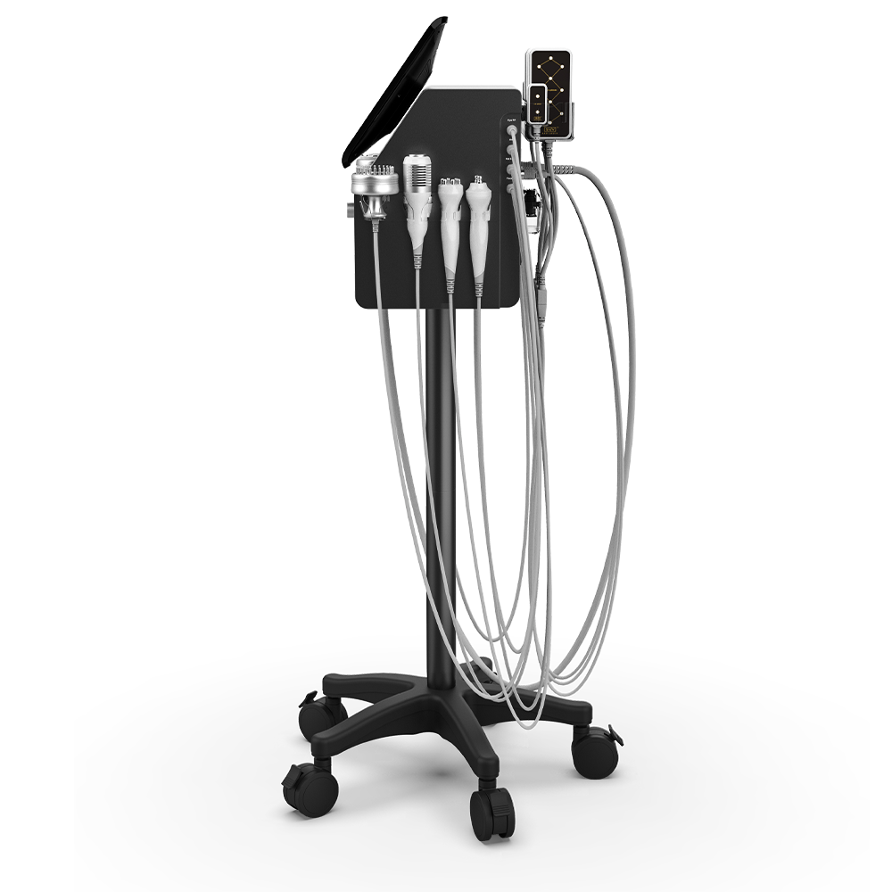 9-in-1 Professional 40k Lipo Cavitation Machine For Sculpting