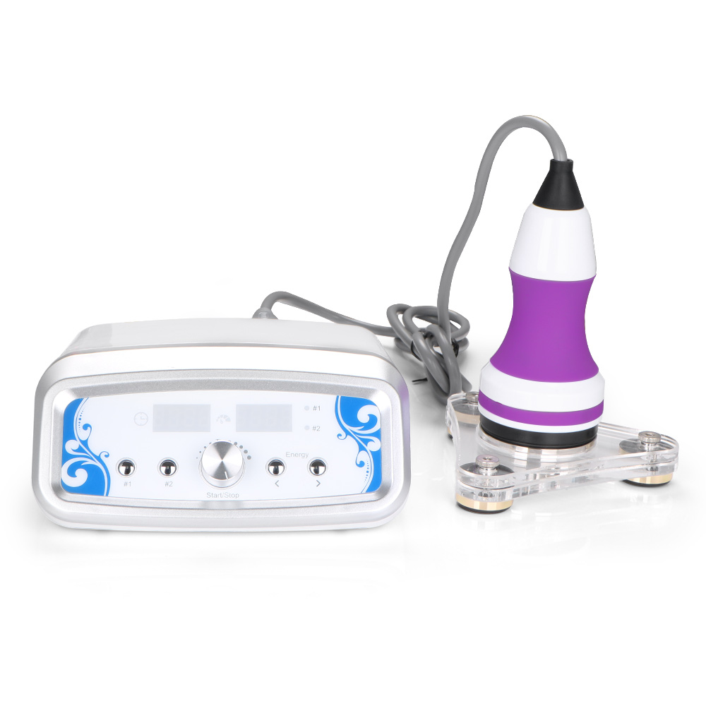 40K Ultrasonic Cavitation Body Slimming Fat Burning Machine For Home Use