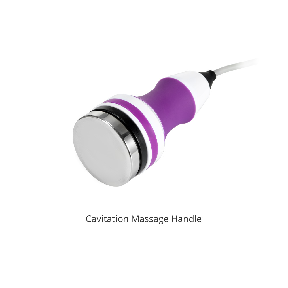 40K Ultrasonic Cavitation Body Slimming Fat Burning Machine For Home Use