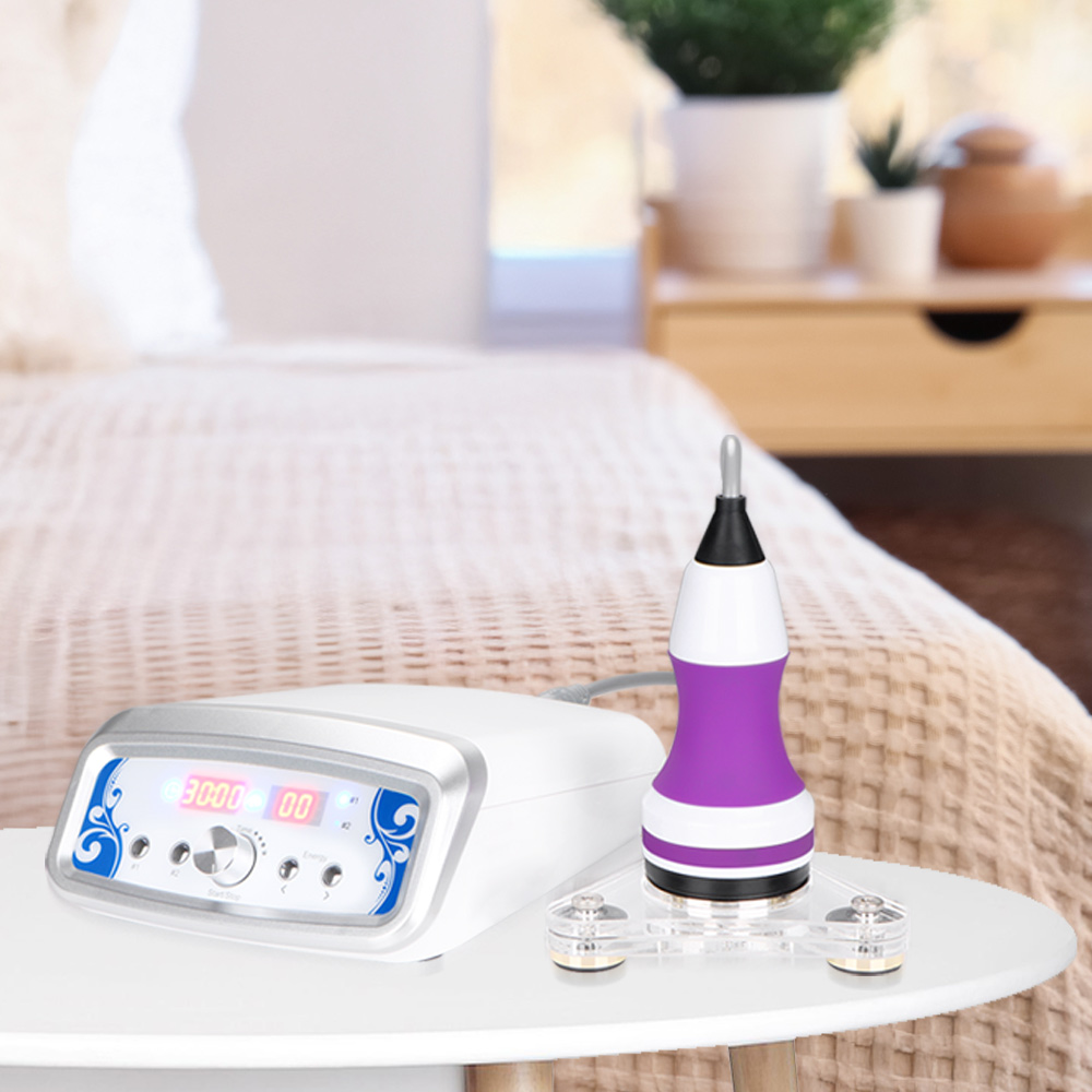 40K Ultrasonic Cavitation Body Slimming Fat Burning Machine For Home Use