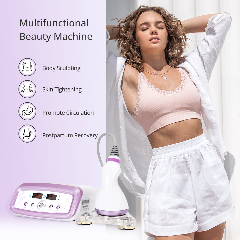 Mini 40k Home Use Ultrasonic Cavitation Machine