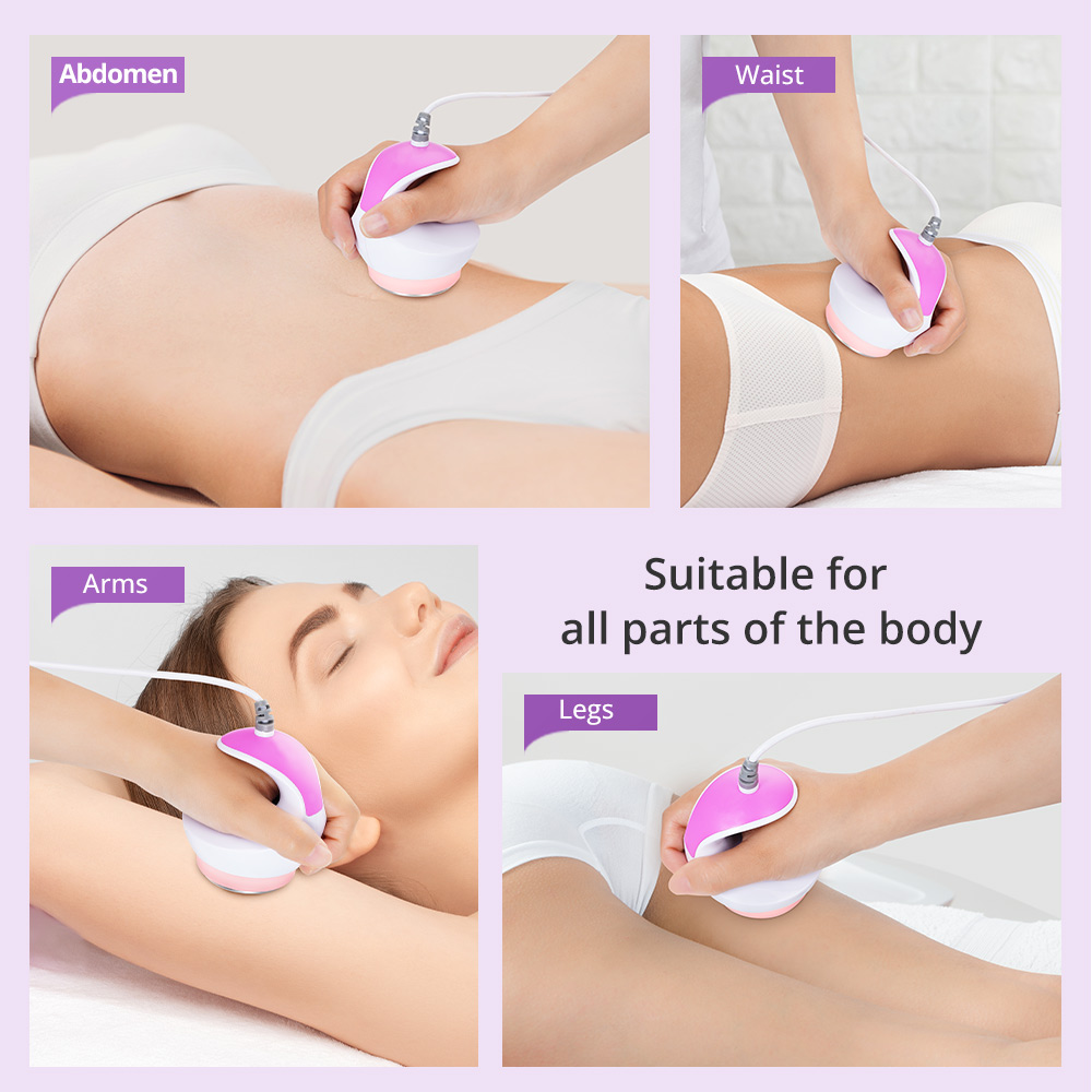 UNOISETION 60k Fat Cavitation Machine-Weight Loss Machine at Home