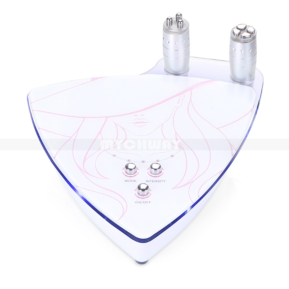 2-1 Mini RF Radio Frequency Photon Facial Wrinkle Removal Antiage Beauty Machine