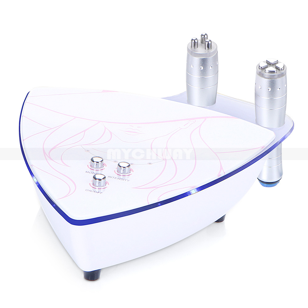 2-1 Mini RF Radio Frequency Photon Facial Wrinkle Removal Antiage Beauty Machine