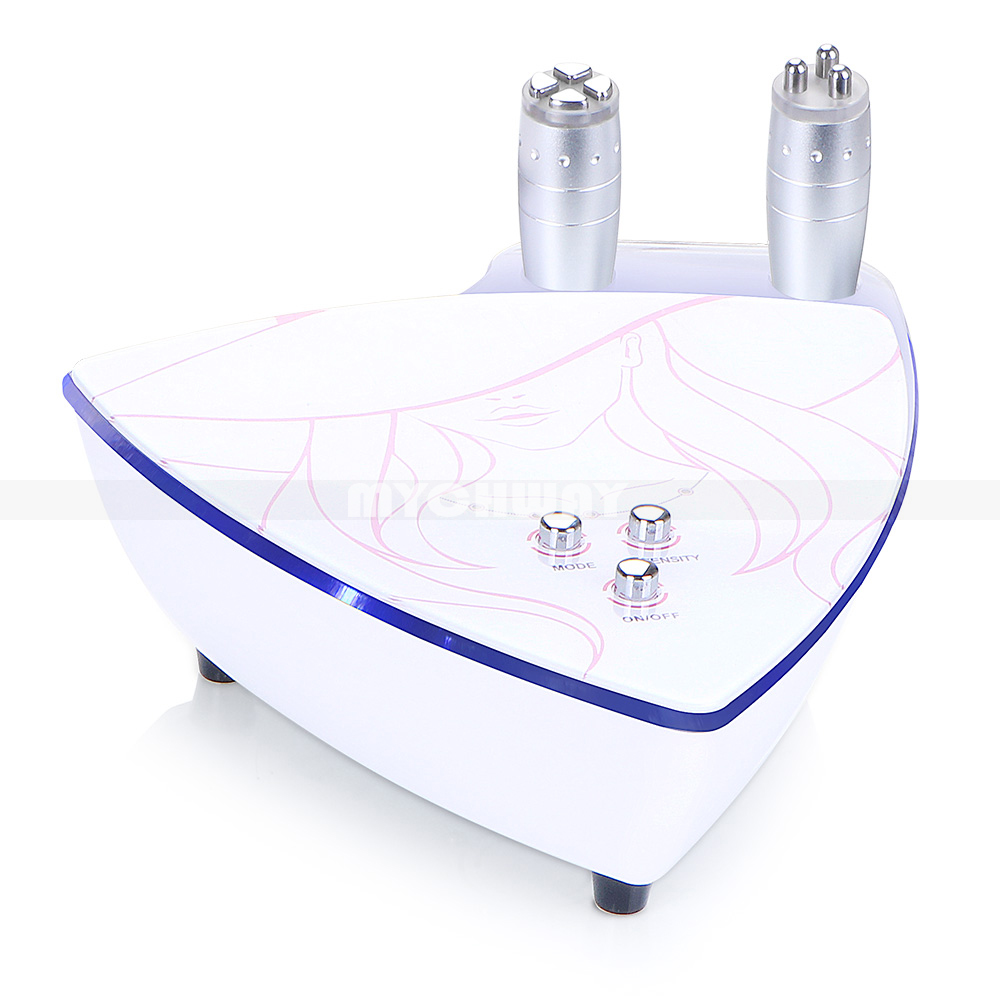 2-1 Mini RF Radio Frequency Photon Facial Wrinkle Removal Antiage Beauty Machine