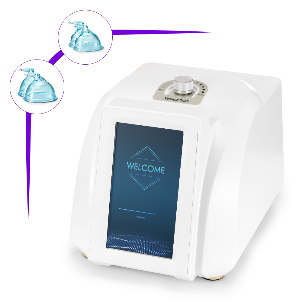 Vacuum Butt Lift Machine Strong Suction 73kPa