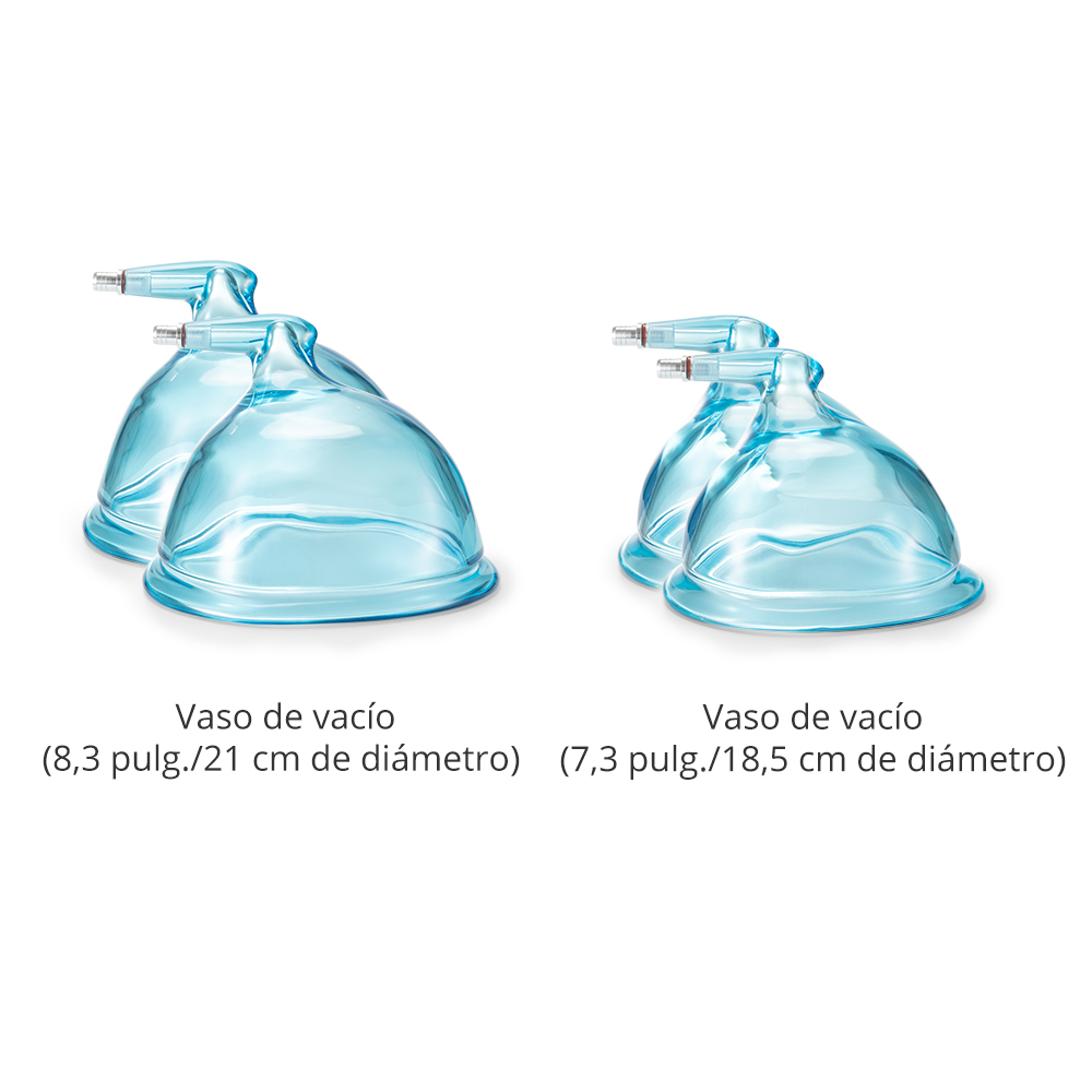 Vacuum Butt Lift Machine Strong Suction 73kPa