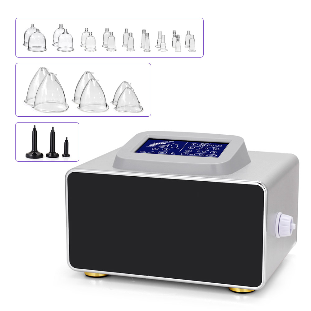 Breast Enhancement & Lymph Drainage Machine