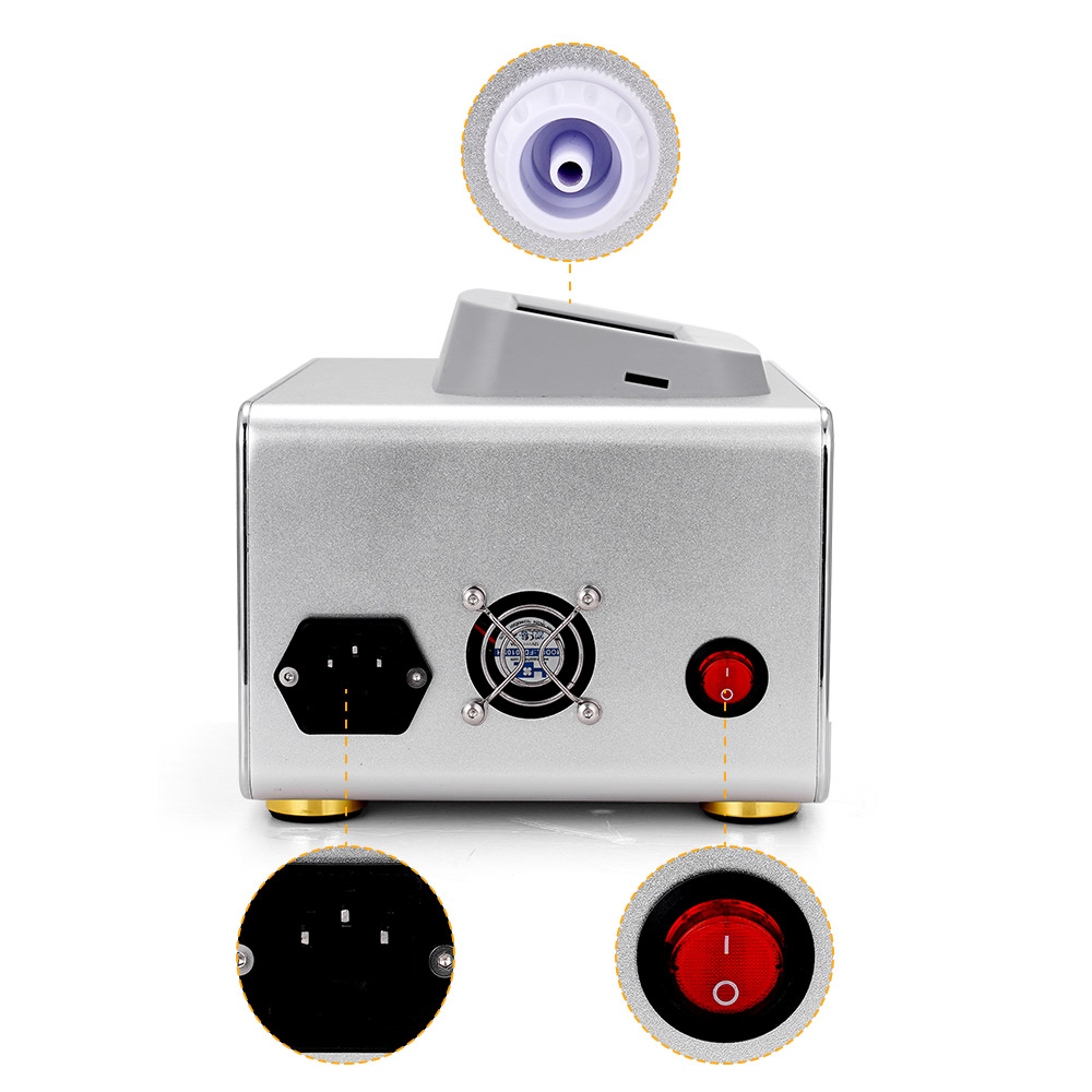 Breast Enhancement & Lymph Drainage Machine