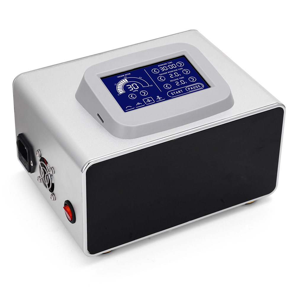 Breast Enhancement Machine Orange Vacuum