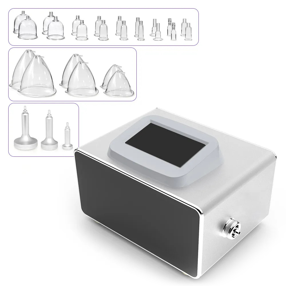 Electric Breast Butt Massager Vacuum Breast Enlargement Suction Pump Machine