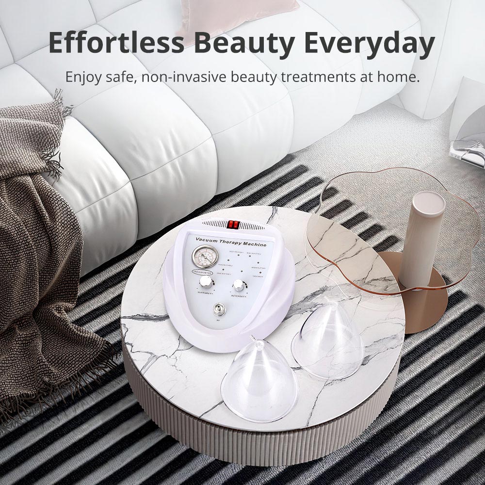 New Grease Cups For Lymphatic Drainage Detox Body Shaping Massage Beauty Machine