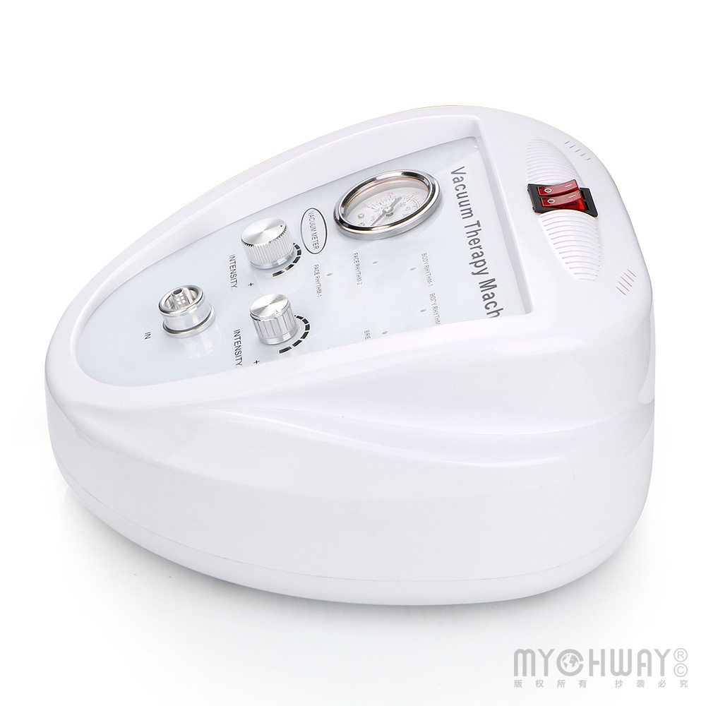 New Big Cups Vaccum Breast Enlargement Buttom Lifting Hip Body Shapping Machine