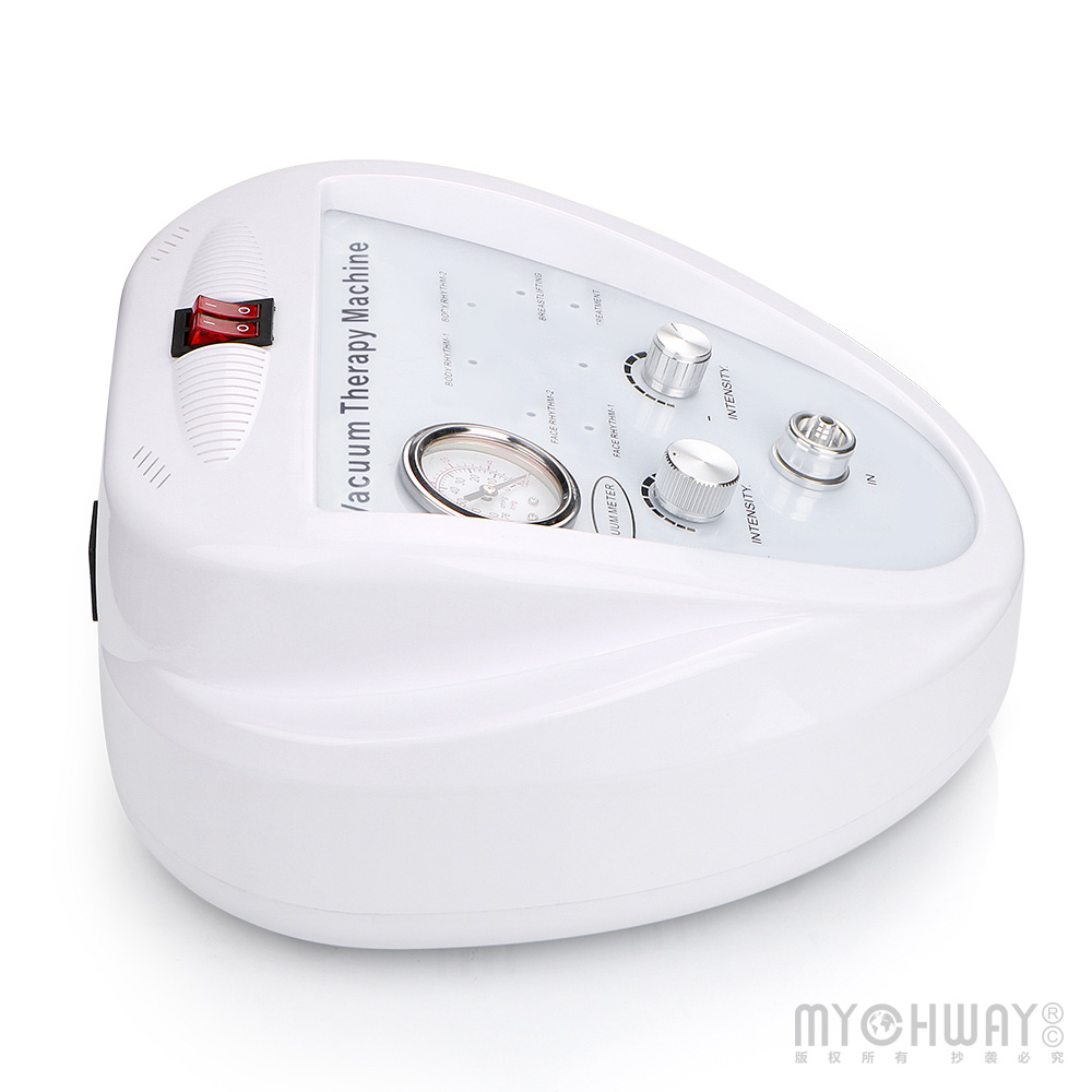 New Big Cups Vaccum Breast Enlargement Buttom Lifting Hip Body Shapping Machine