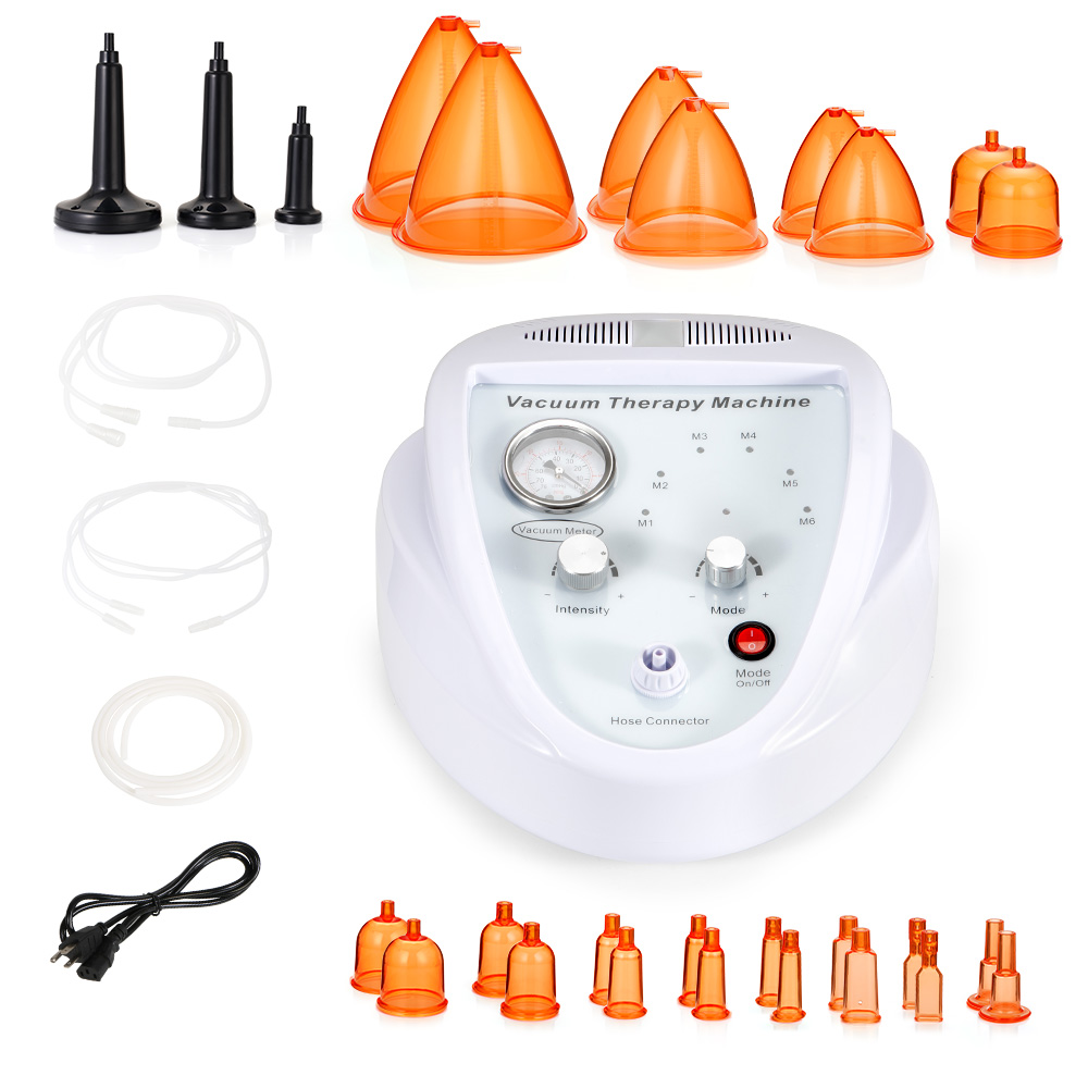 Breast Enhancement Lymph Drainage Device