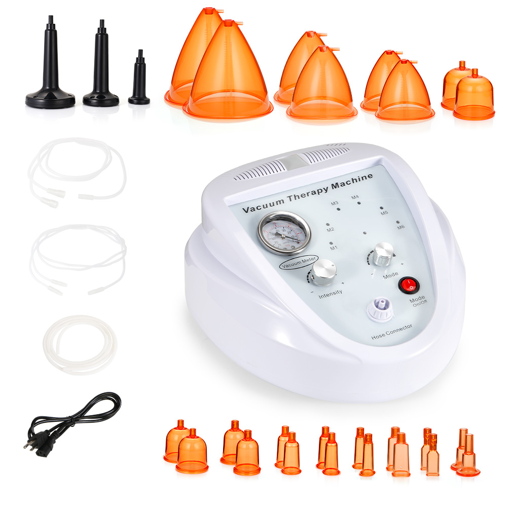 Breast Enhancement Lymph Drainage Device