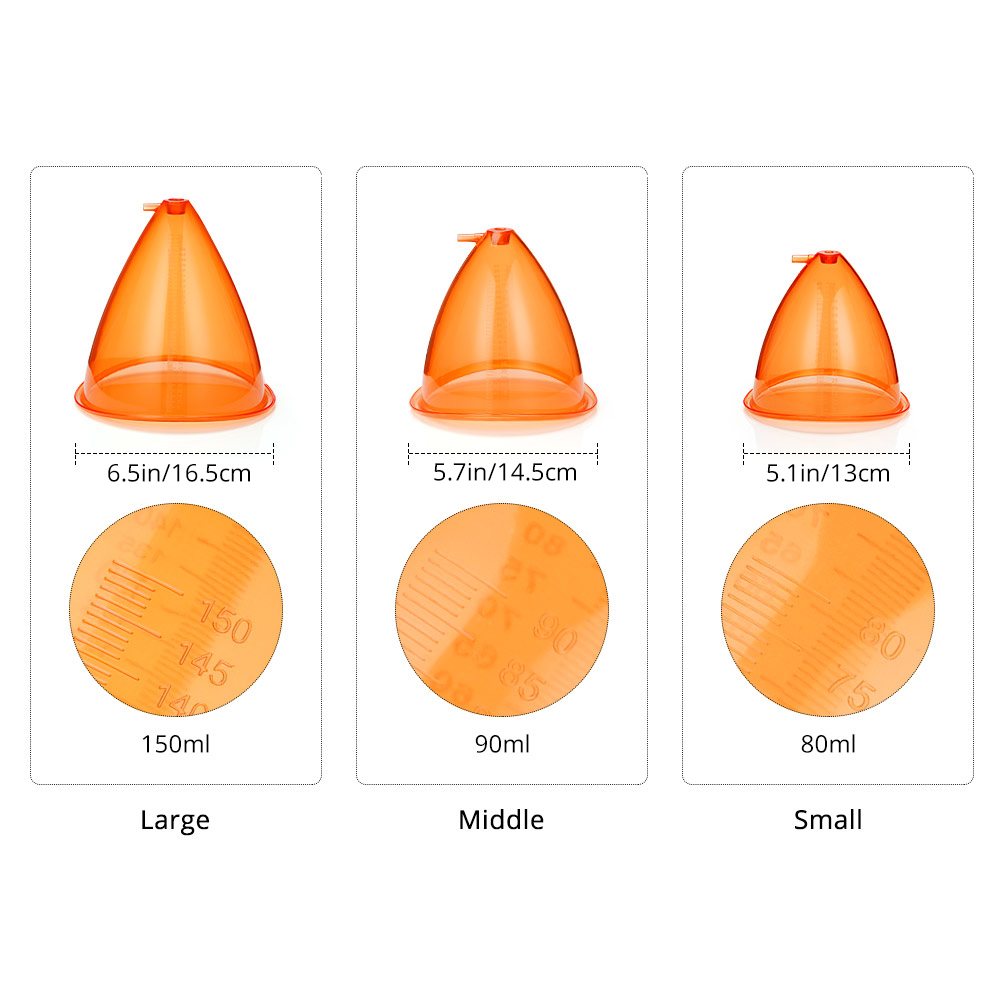 Breast Enhancement Lymph Drainage Device