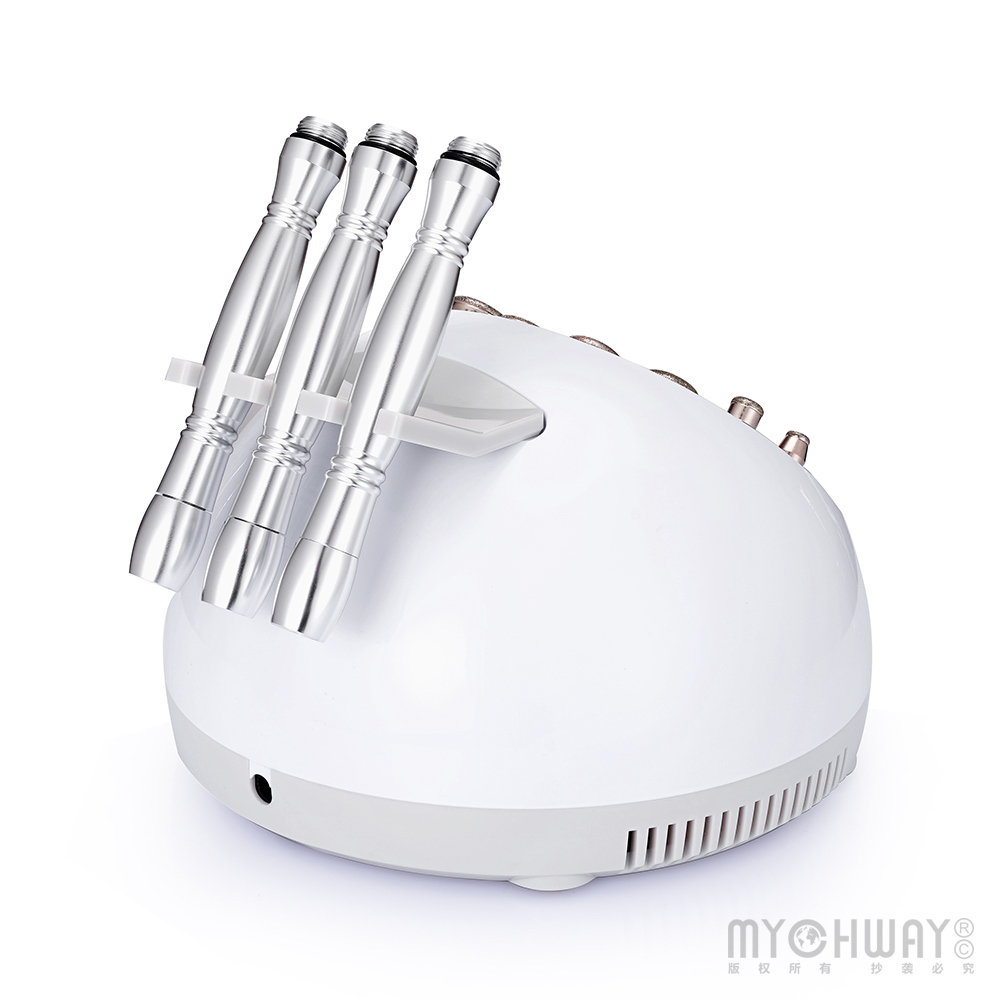 Unoisetion 2 in 1 Dermabrasion Skin Care Machine