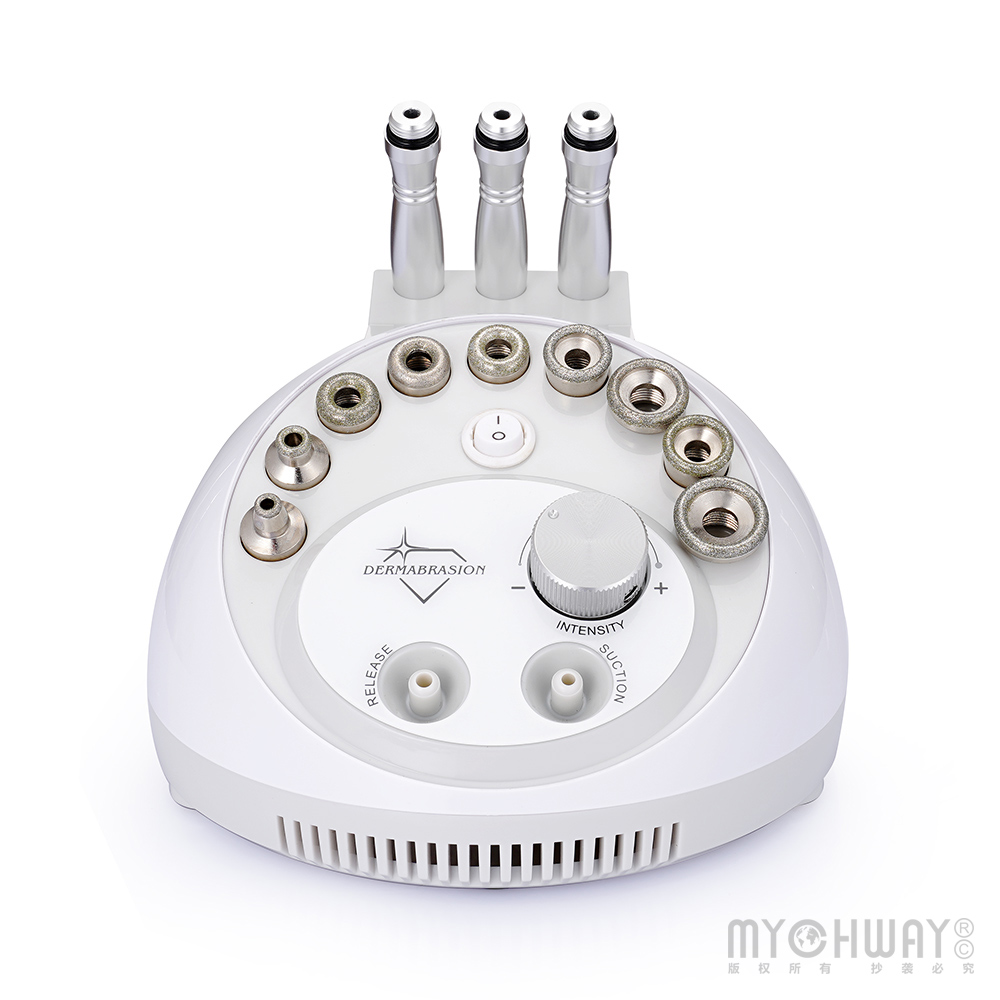 Unoisetion 2 in 1 Dermabrasion Skin Care Machine