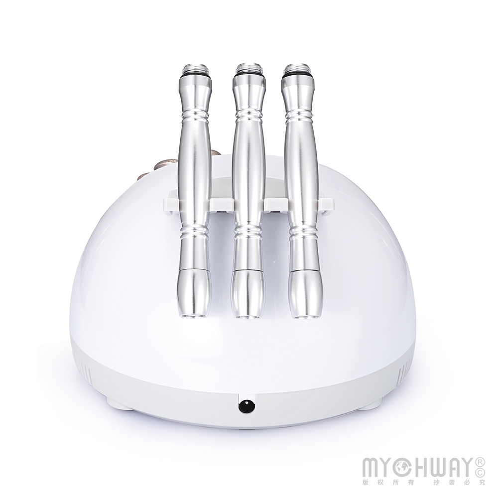 Unoisetion 2 in 1 Dermabrasion Skin Care Machine