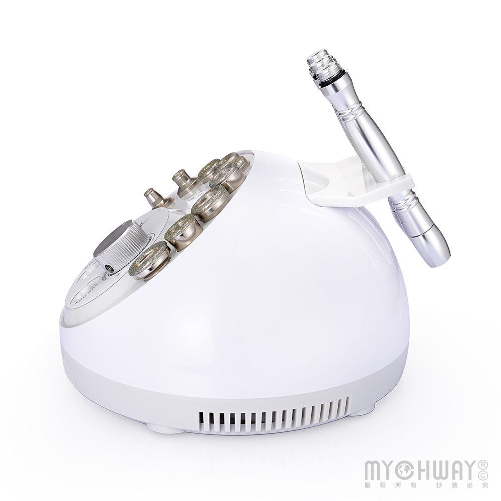 Unoisetion 2 in 1 Dermabrasion Skin Care Machine