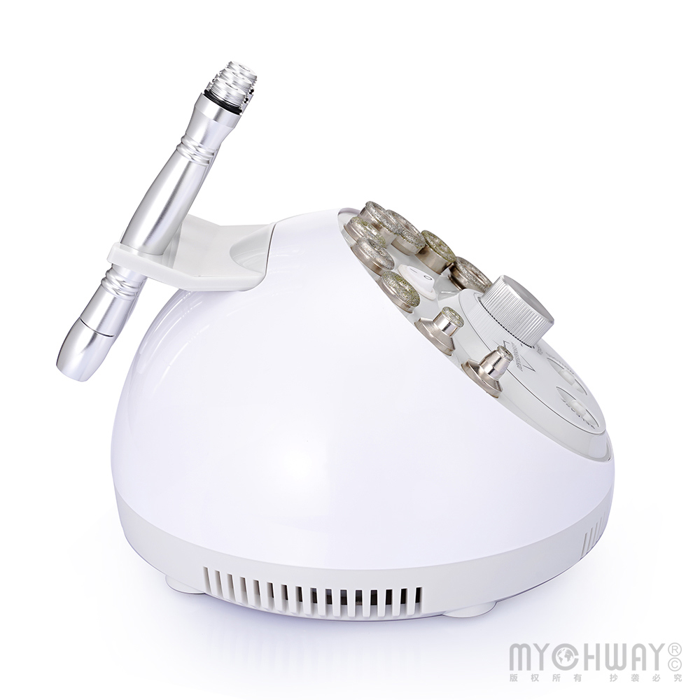 Unoisetion 2 in 1 Dermabrasion Skin Care Machine