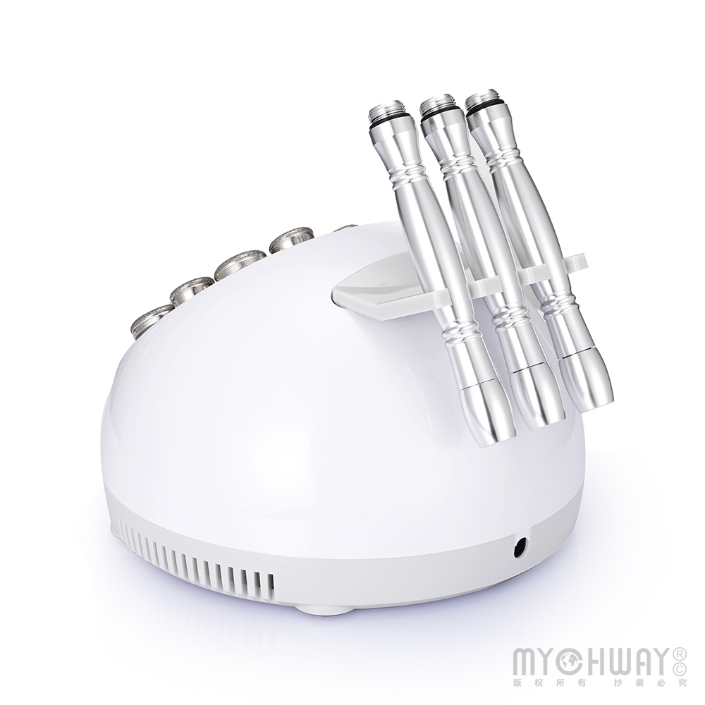 Unoisetion 2 in 1 Dermabrasion Skin Care Machine